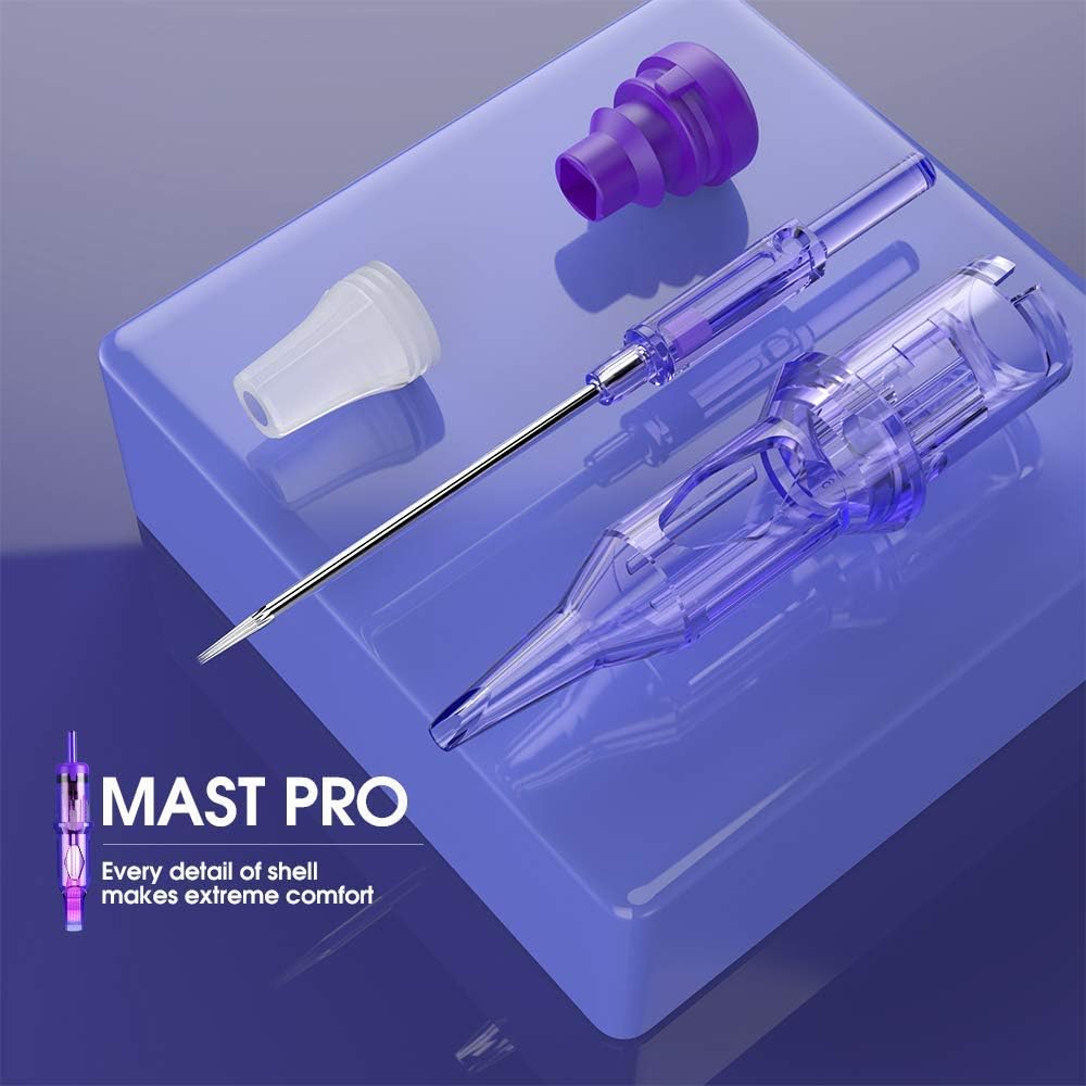 Mast Pro Needle Cartridges