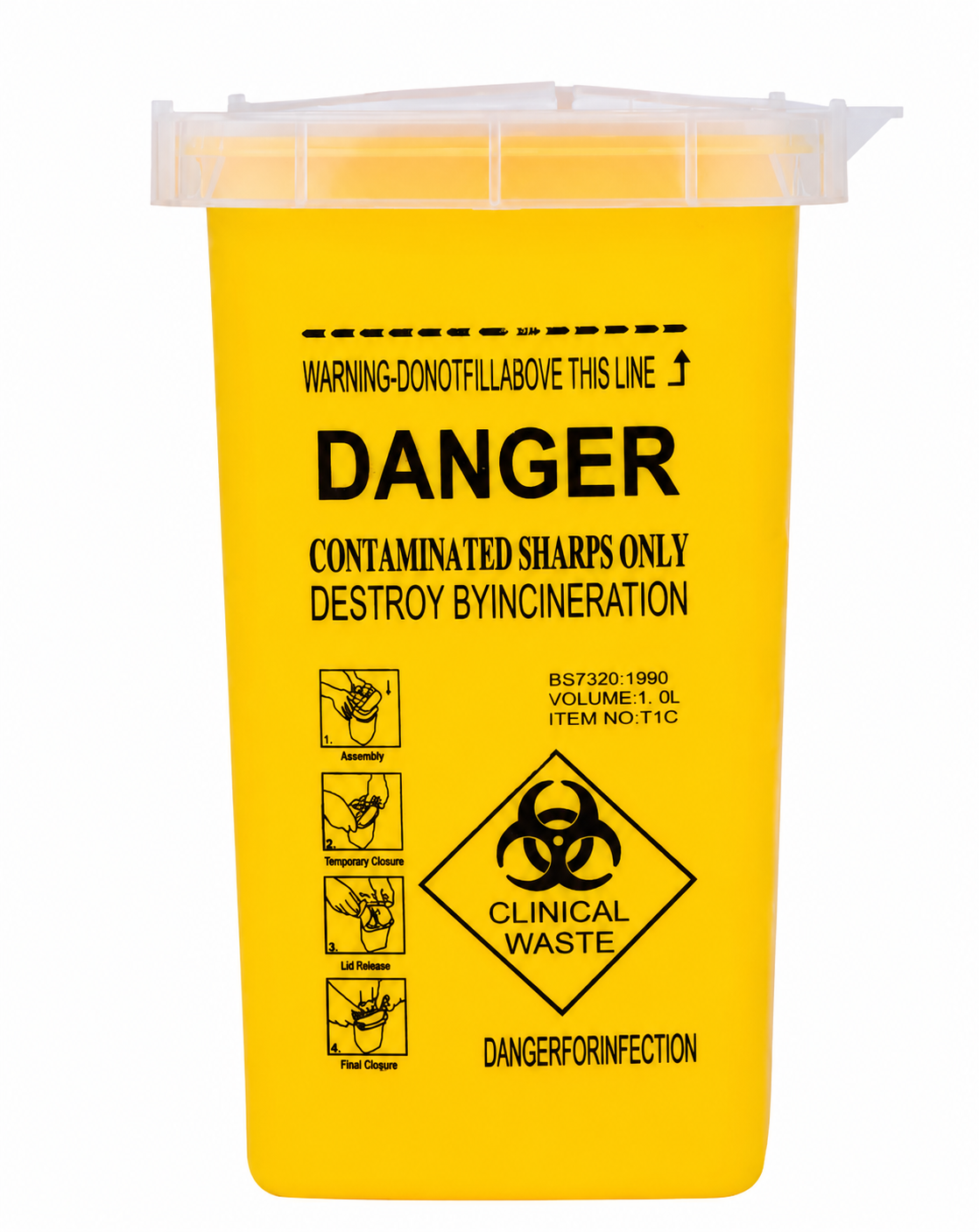 Sharps Container