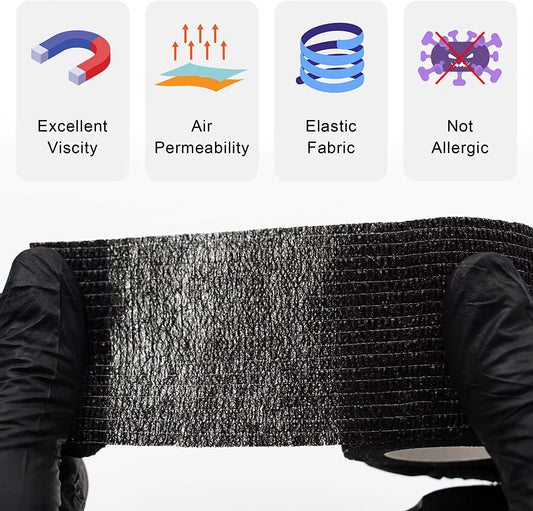 Self Adhesive Machine Wrap