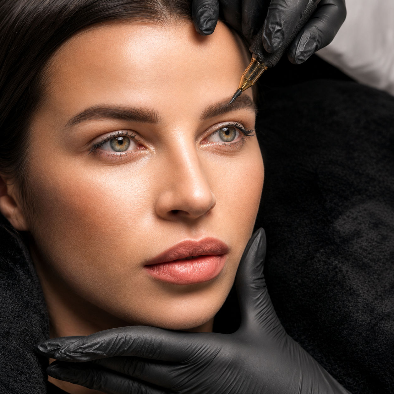 Beginners Training Microblading, Shading & Combination Brows