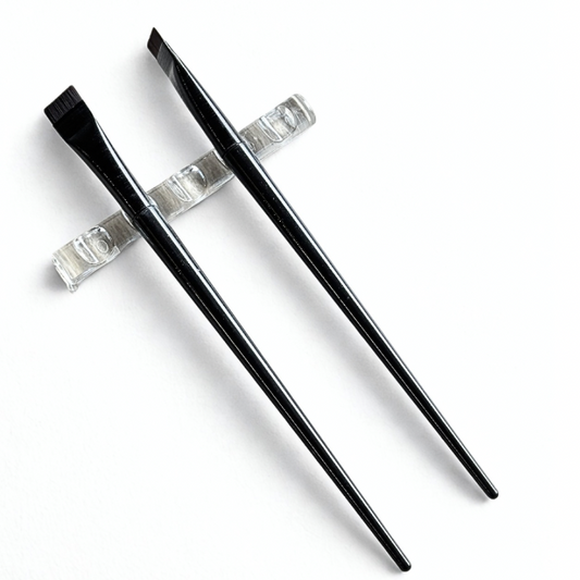 Acrylic Tint Brush Holder