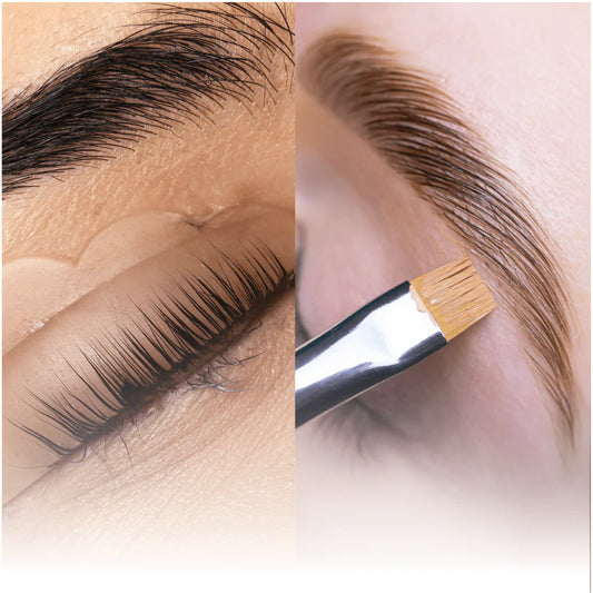 Lash Lift & Brow Lamination Training