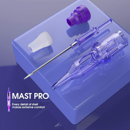 Mast Pro Needle Cartridges