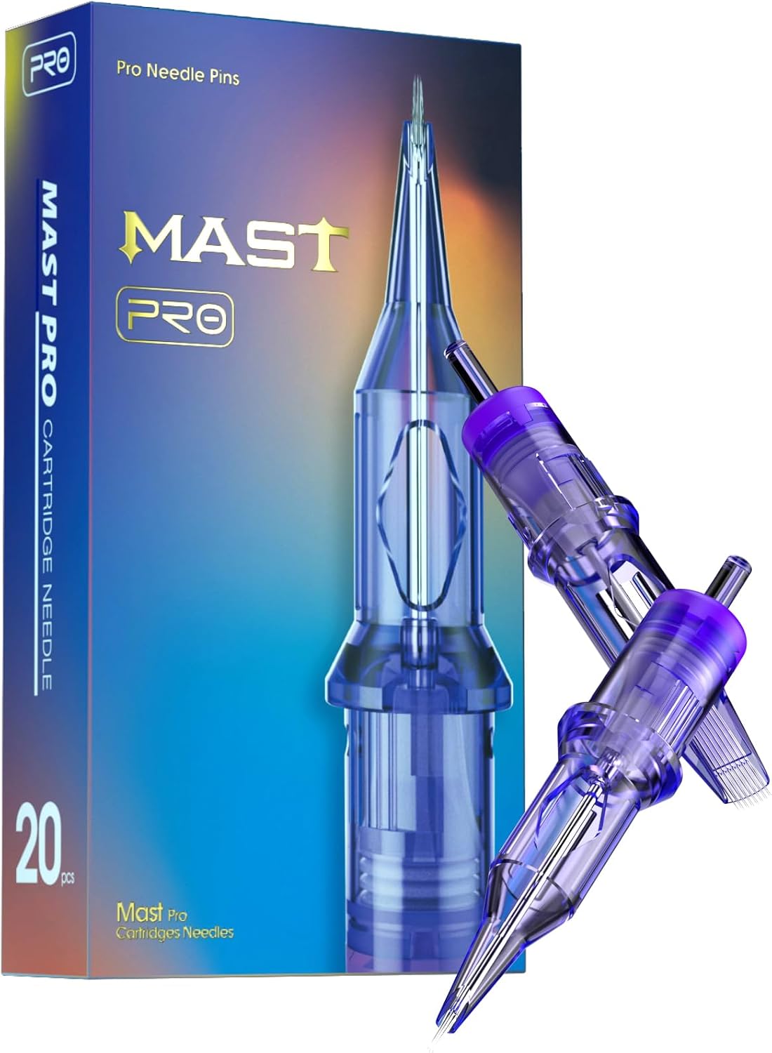 Mast Pro Needle Cartridges
