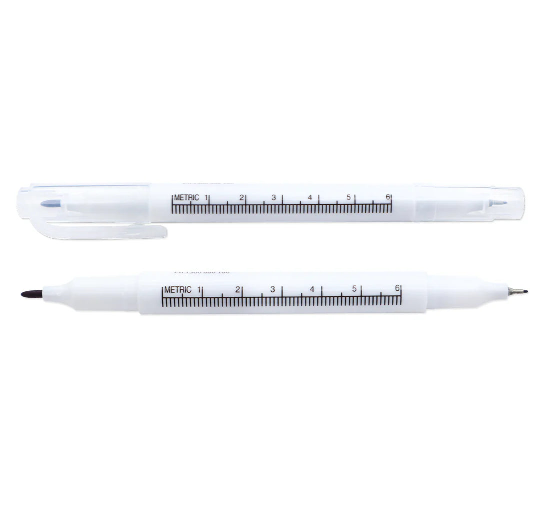 Double Sided Surgical Skin Marker