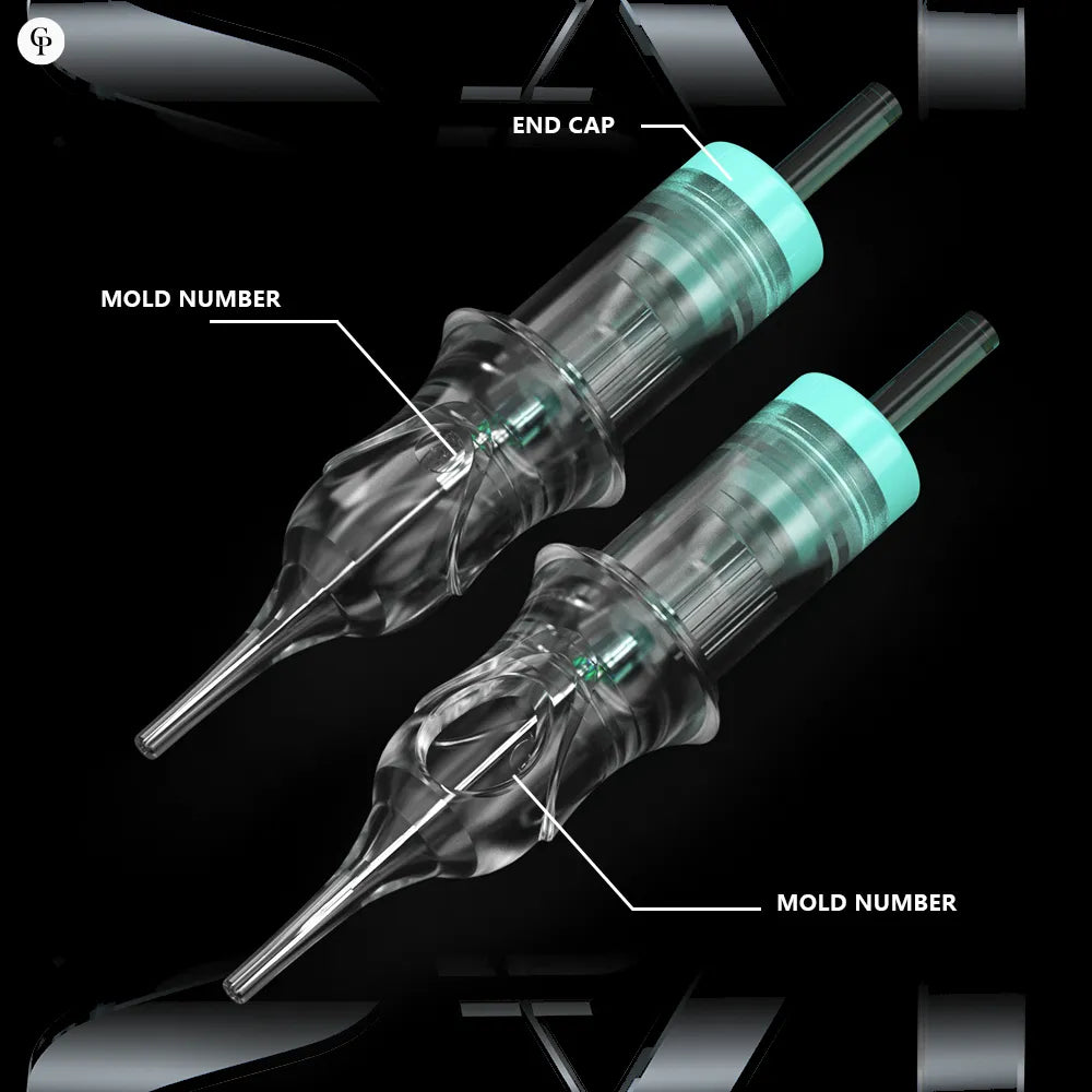 SAI Needle Cartridges (Box of 20)