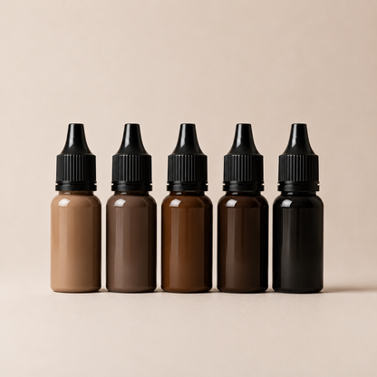 Precision Brow Artistry Colour Conversion Programme