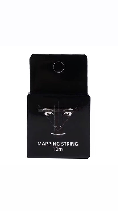 10m Pre-Inked Mapping String