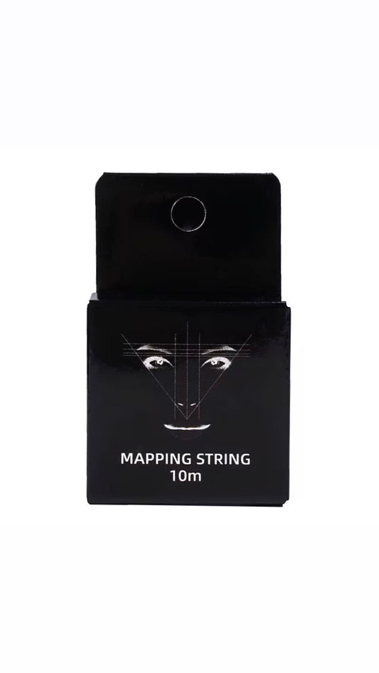 10m Pre-Inked Mapping String
