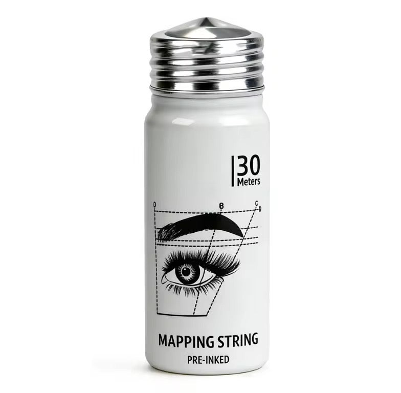 30m Pre-Inked Mapping String