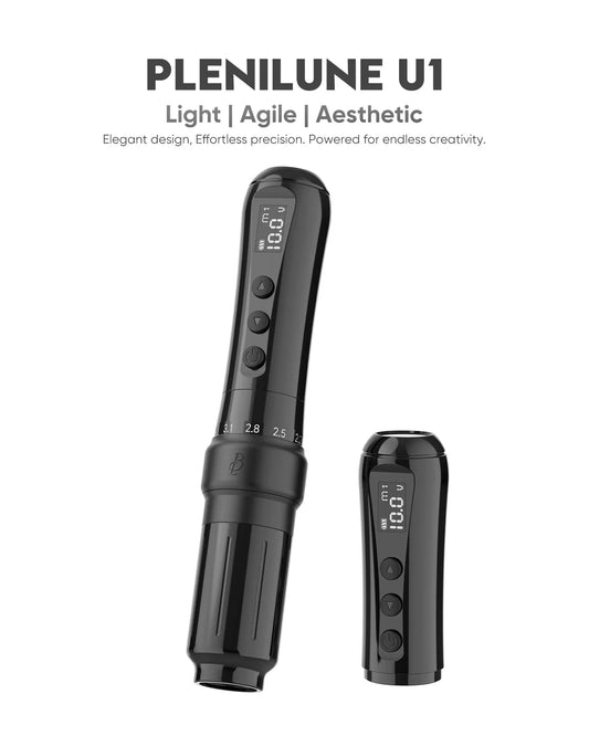 Biomaser U1 Wireless PMU Tattoo Machine Eyebrows & Lips