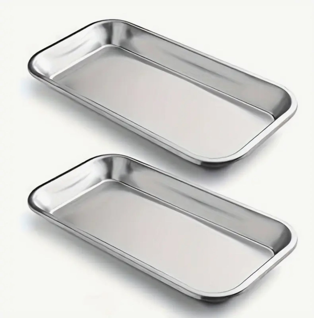 Stainless Steel Tray
