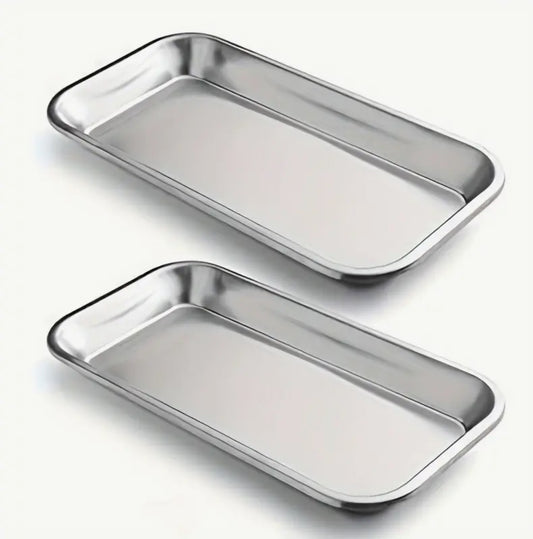Stainless Steel Tray