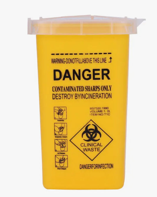 Sharps Container