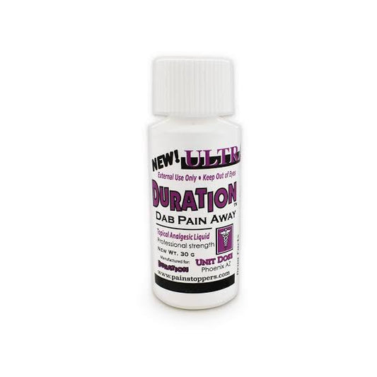 Ultra Duration Secondary Numbing Liquid