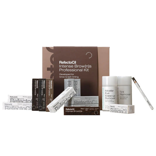 RefectoCil Intense Brow(n)s Professional Kit