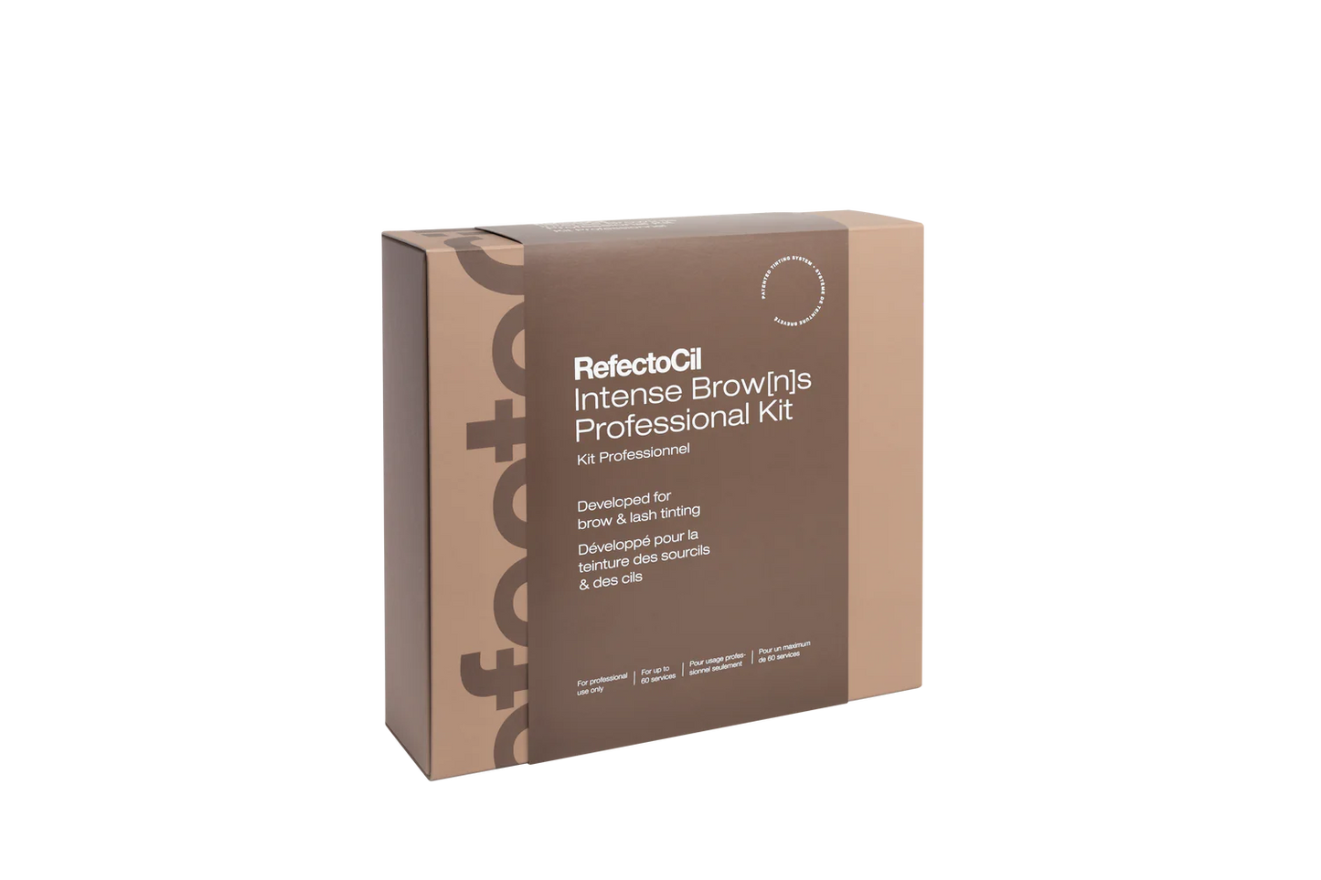 RefectoCil Intense Brow(n)s Professional Kit