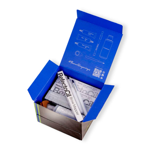 RefectoCil Intense Brow(n)s Essential Kit