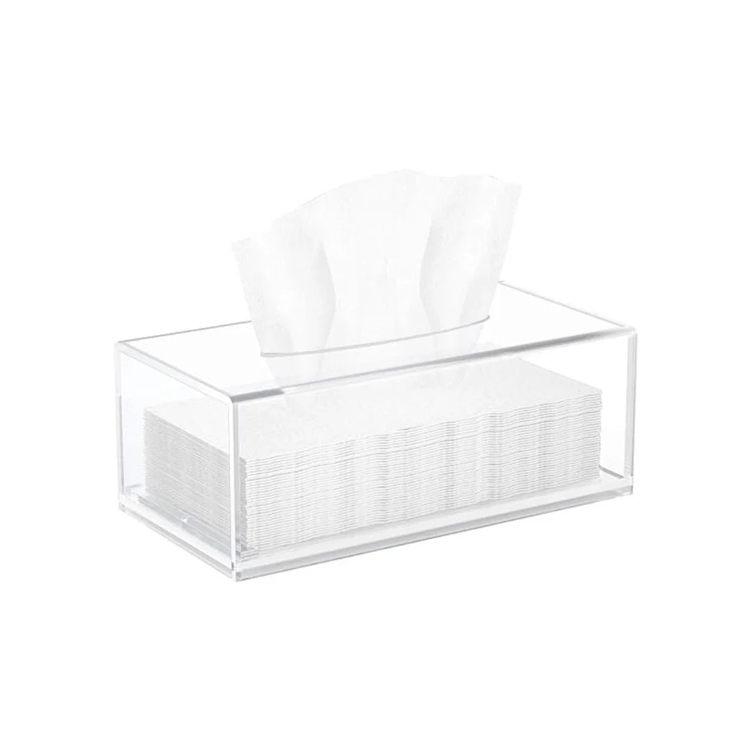 Acrylic Tissue Box