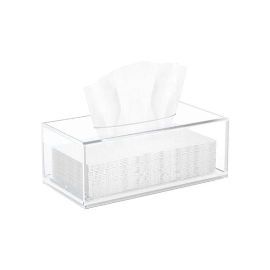 Acrylic Tissue Box