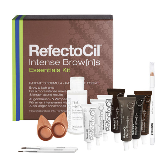 RefectoCil Intense Brow(n)s Essential Kit