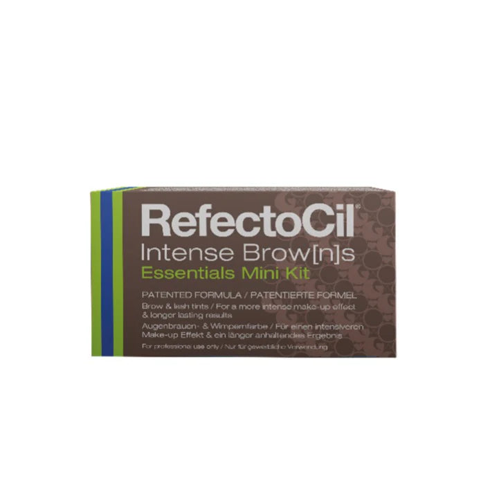 RefectoCil Intense Brow(n)s Essential Mini Kit