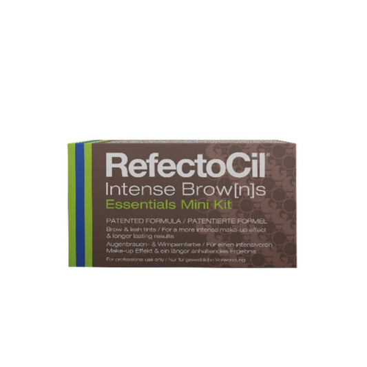 RefectoCil Intense Brow(n)s Essential Mini Kit