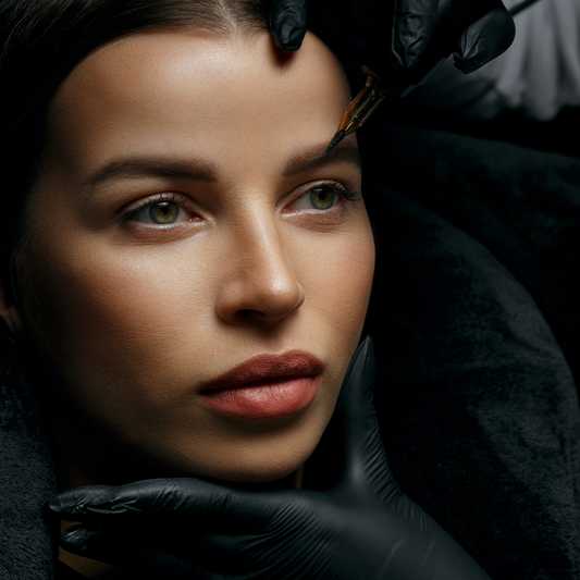 Beginners Microblading Training