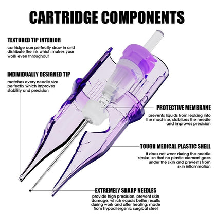 Mast Pro 2 Needle Cartridge