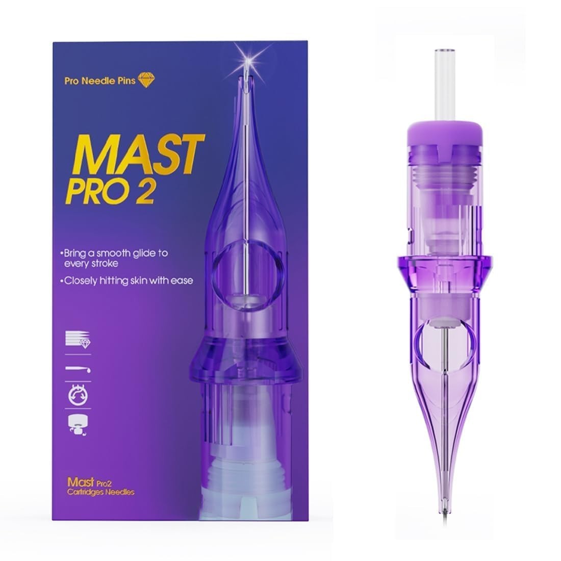 Mast Pro 2 Needle Cartridge